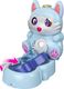 Mattel Polly Pocket Otwórz i przekręć Zestaw Lis polarny (GTM57) 5
