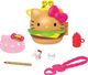 Mattel Hello Kitty Zestaw Miniprzygoda Hamburger (GVB28) 3