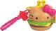 Mattel Hello Kitty Zestaw Miniprzygoda Hamburger (GVB28) 9