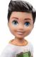 Lalka Barbie Mattel Club Chelsea - Skater Boy (GHV64) 2