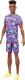 Lalka Barbie Mattel Fashionistas - Stylowy Ken (DWK44/GRB87) 1