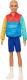 Lalka Barbie Mattel Fashionistas - Stylowy Ken (DWK44/GRB88) 1
