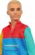 Lalka Barbie Mattel Fashionistas - Stylowy Ken (DWK44/GRB88) 3
