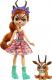 Mattel Enchantimals Lalka ze zwierzątkiem Gazela (GTM26) 1