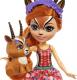 Mattel Enchantimals Lalka ze zwierzątkiem Gazela (GTM26) 3