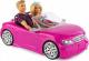 Lalka Barbie Barbie - szafa + kabriolet zestaw prezentowy (GVK05) 3