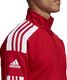 Adidas Czerwony L 4