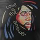 Topslang Koszulka reggae z Bobem Marleyem Bob Marley męska czarna SLIM S 1