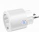 Platinet SMART HOME PLUG SOCKET UNI-SCHUKO 16A TUYA WHITE [45473] 1