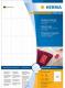 Herma Etykiety, biały, 35 x 59,4 mm, mikro-perforowane, 3000 sztuk (8046) 1