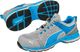 Puma Profesjonalne Buty Ochronne Robocze Puma Xcite Grey Low 643860 S1P SRC HRO ESD 1