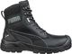 Puma Profesjonalne Buty Ochronne Robocze Puma CONQUEST BLK CTX HIGH 630730 S3 WR HRO SRC 1