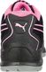 Puma Profesjonalne Obuwie Damskie Ochronne Robocze Puma FUSE TC PINK WNS LOW 644110 S1P ESD SRC 4