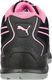Puma Profesjonalne Obuwie Damskie Ochronne Robocze Puma FUSE TC PINK WNS LOW 644110 S1P ESD SRC 4