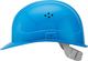 Voss Ochronny kask hełm dla budowniczych VOSS Master 4 3