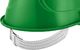 Voss Ochronny kask hełm dla budowniczych VOSS Master 4 4