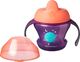 Tommee Tippee Tommee Tippee Kubek niekapek z uchwytami 150ml 4m+ Fiolet 3