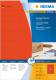 Herma Etykiety kolorowe A4, samoprzylepne, papier matowy czerwony, 2400 szt (4407) 1
