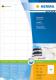 Herma Etykiety Premium A4, białe, papier matowy, 8800 szt. (4608) 1