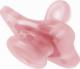 Chicco 7322111-SMOCZEK DO USPOKAJANIAPHYSIO MIN I SOFT SILIKONOWY 0-2M 2 SZT DZIEWCZYNKA 3