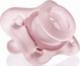 Chicco 7322111-SMOCZEK DO USPOKAJANIAPHYSIO MIN I SOFT SILIKONOWY 0-2M 2 SZT DZIEWCZYNKA 6