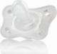 Chicco 7322111-SMOCZEK DO USPOKAJANIAPHYSIO MIN I SOFT SILIKONOWY 0-2M 2 SZT DZIEWCZYNKA 7