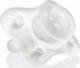 Chicco 7322121-SMOCZEK DO USPOKAJANIA PHYSIO MINI SOFT SILIK 0-2 M 2 SZT CHŁOPIEC 3