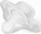 Chicco 7322121-SMOCZEK DO USPOKAJANIA PHYSIO MINI SOFT SILIK 0-2 M 2 SZT CHŁOPIEC 5