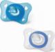Chicco 732312-SMOCZEK DO USPOKAJANIA PF MINI SO FT SILIK. 2SZT CHŁ 2