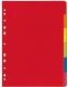 Herlitz Przekładki kartonowe A4, 10 sztuk (11078086) 1