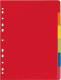 Herlitz Przekładki kartonowe A4 (11078078) 1