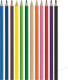 Herlitz Kredki 12 sztuk (10412021) 1