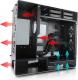 Obudowa In Win 909 Full-Tower, Srebrny, Okno (909 silver) 13