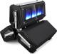 Obudowa Deepcool Tristellar Mini-Tower, Czarny, Okno (TRISTELLAR SW) 1