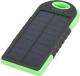 Powerbank Tracer 5000mAh Czarno-zielony 3