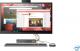 Komputer Lenovo IdeaCentre A540-27ICB Core i5-9400T, 16 GB, 2 TB HDD Windows 10 Home 2