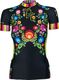 Extreme Hobby Short sleeve rashguard damski z krótkim rękawem FOLK extreme hobby 1
