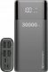 Powerbank Wozinsky WPB-001BK 30000mAh Czarny 1