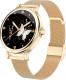 Smartwatch Rubicon LW06 Różowe złoto  (RNBE64RIBX05AX) 1