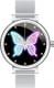 Smartwatch Rubicon LW06 Srebrny  (RNBE64SIBX05AX) 3