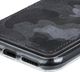 Surazo Etui na tył telefonu Surazo skóra naturalna Back case - Moro - Szary 3