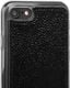 Surazo Etui na tył telefonu Surazo skóra naturalna Back case - Ferro Czarny 4