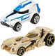 Hot Wheels HOT WHEELS SW Samochodziki Dwupak - CGX02/CGX07 1