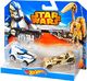 Hot Wheels HOT WHEELS SW Samochodziki Dwupak - CGX02/CGX07 1