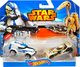 Hot Wheels HOT WHEELS SW Samochodziki Dwupak - CGX02/CGX07 2