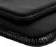 Surazo Etui do telefonu Surazo skóra naturalna Belt case - Ferro Czarny 4