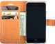 Surazo Etui na telefon Surazo ze skóry naturalnej Wallet case - Nubuk Burgund 2