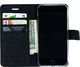 Surazo Etui na telefon Surazo ze skóry naturalnej Wallet case - Nubuk Ciemny Zielony 2