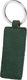 Surazo Etui na telefon Surazo ze skóry naturalnej Wallet case - Nubuk Ciemny Zielony 7