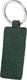 Surazo Etui na telefon Surazo ze skóry naturalnej Wallet case - Nubuk Ciemny Zielony 7